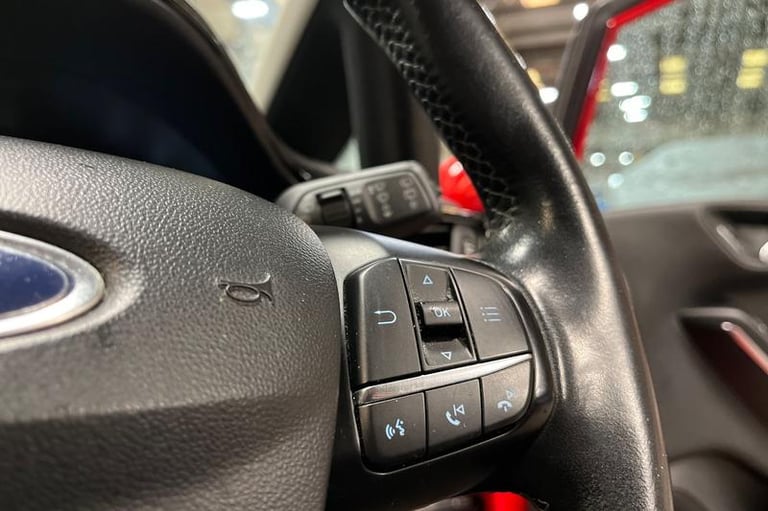 2018 Ford Fiesta 1.1 Zetec 5dr HATCHBACK PETROL Manual