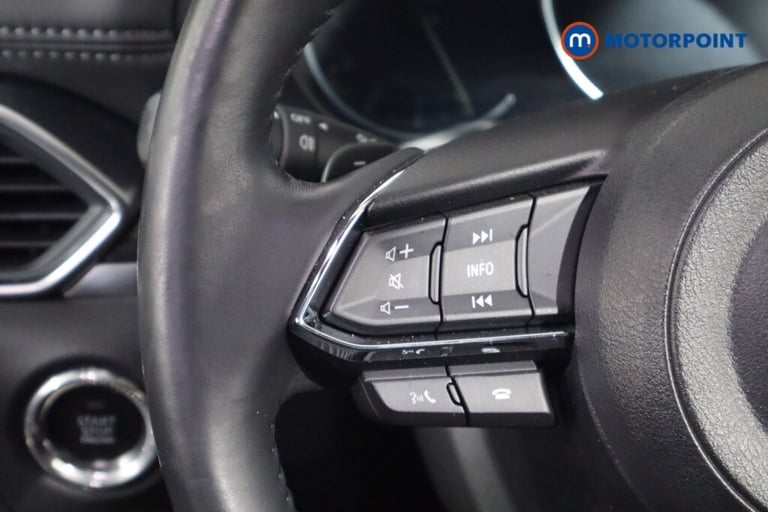 2023 Mazda CX-5 2.0 e-Skyactiv G MHEV Exclusive-Line 5dr Auto SUV Petrol Automatic