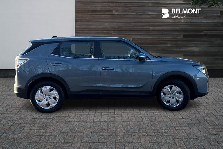 2021 Ssangyong Korando e-Motion 61.5kWh Ultimate Auto 5dr ESTATE Electric Automatic