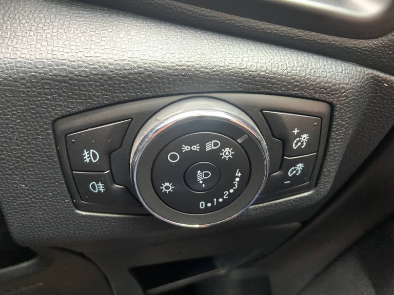 2022 Ford Ecosport ST-LINE 1.0 ECOBOOST 125PS Hatchback PETROL Manual