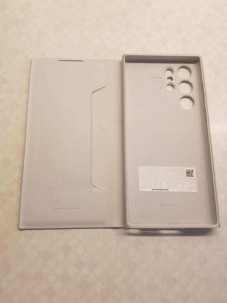 Samsung S22 Ultra Smart LED View Cover 
