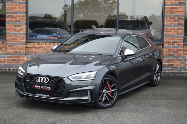 2017 67 AUDI S5 3.0 TFSI V6 COUPE 2DR PETROL TIPTRONIC QUATTRO EURO 6 (S/S) (354