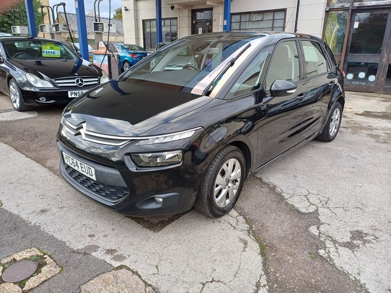 2014 Citroen C4 Picasso 1.6 e-HDi Airdream VTR+ MPV 5dr Diesel Manual Euro 5