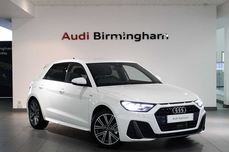 2025 Audi A1 35 TFSI S Line 5dr S Tronic HATCHBACK PETROL Automatic