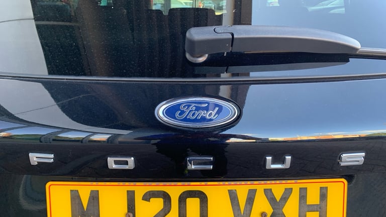 2020 Ford Focus 1.5 EcoBlue ST-Line X Hatchback 5dr Diesel Auto Euro 6 (s/s) (120 ps) Hatchback D...