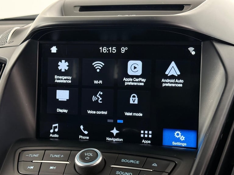 2017 Ford Kuga 2.0 TDCi ST-Line 5dr 2WD HATCHBACK DIESEL Manual