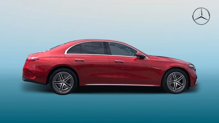 2024 Mercedes-Benz E Class E 300 AMG LINE PREMIUM E Saloon Hybrid Automatic