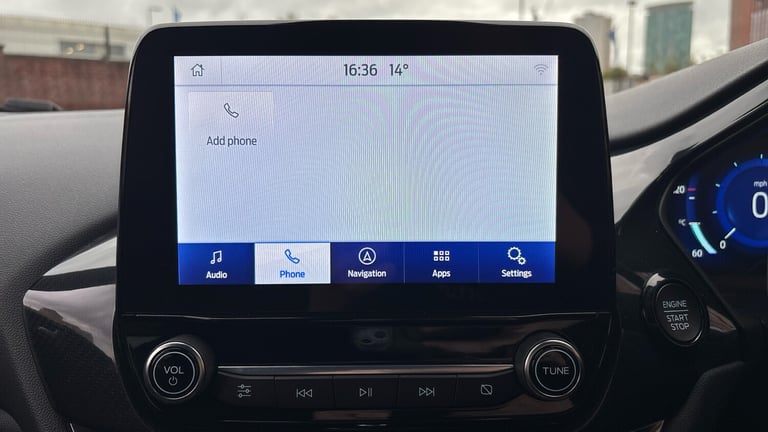 2023 Ford Puma 1.0 EcoBoost Hybrid mHEV ST-Line 5dr HATCHBACK PETROL Manual
