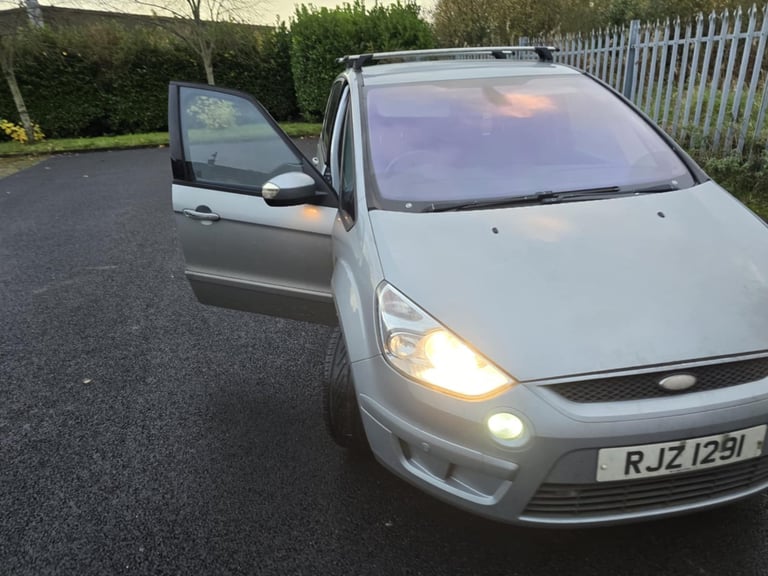 Ford, S-MAX, MPV, 2010, Manual, 1997 (cc), 5 doors