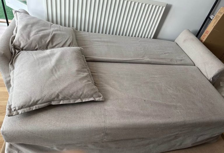 Double sofa bed  