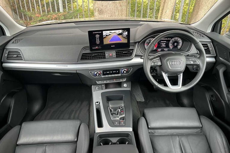 2021 Audi Q5 40 TDI Quattro Sport 5dr S Tronic SUV Diesel Automatic