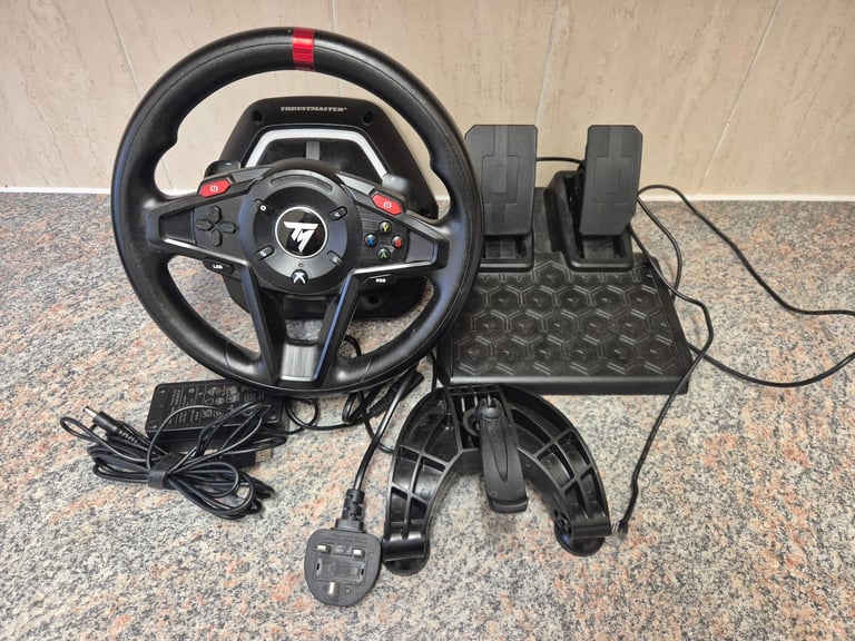 image for Thrustmaster T128 Racing Wheel (Xbox & PC)