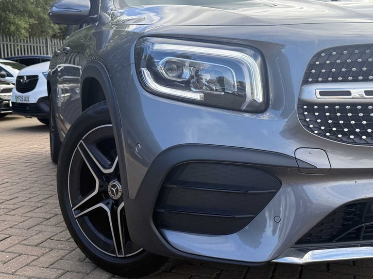 2023 Mercedes-Benz GLB 200 AMG Line Premium 5dr 7G-Tronic Estate Petrol Automatic