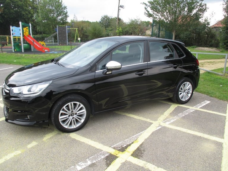 Citroen C4 BLUEHDI FLAIR S/S
