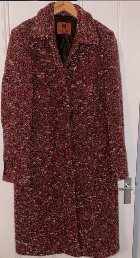 Coat by Caramelo size 12-14
