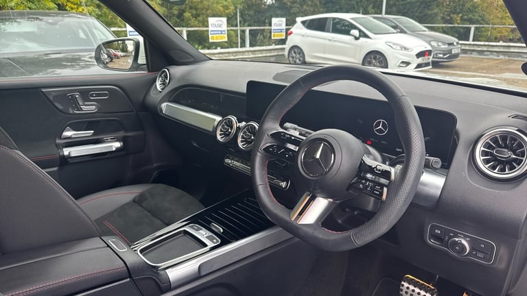 2024 Mercedes-Benz GLB 200 AMG Line Premium Plus 5dr 7G-Tronic Petrol Estate Estate Petrol Automatic
