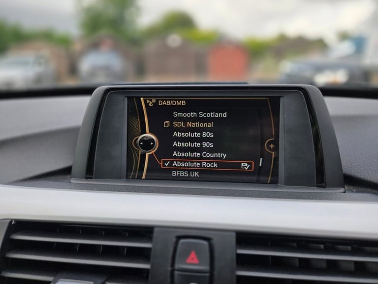 2013 BMW 3 Series 320d SE 5dr HATCHBACK DIESEL Manual