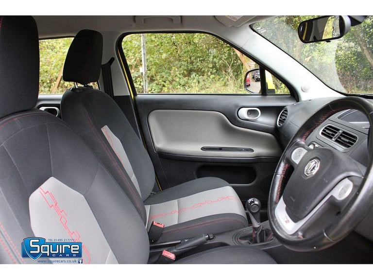 2016 MG MG3 1.5 VTi-TECH 3Style 5dr [Start Stop] HATCHBACK PETROL Manual