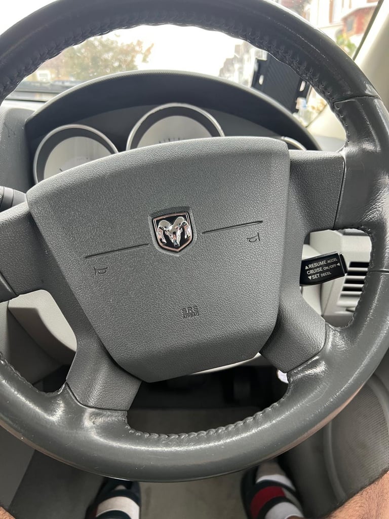 Dodge, CALIBER, Hatchback, 2008, Semi-Auto, 1998 (cc), 5 doors