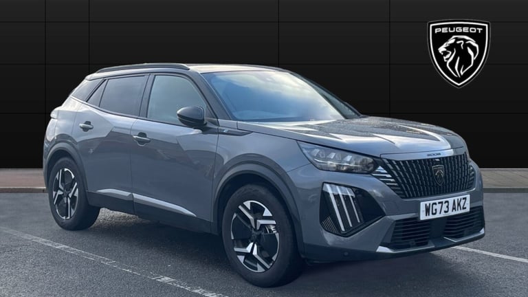image for 2023 Peugeot 2008 115kW GT 54kWh 5dr Auto Electric Estate Estate Electric Automatic