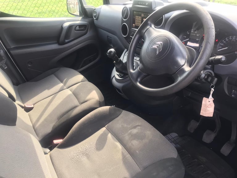CITROEN BERLINGO Enterprise 1.6 hdi 67reg 
