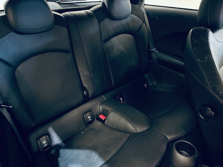 MINI HATCH 2.0 JOHN COOPER WORKS F56 JCW HATCHBACK PETROL MANUAL BLACK 2018