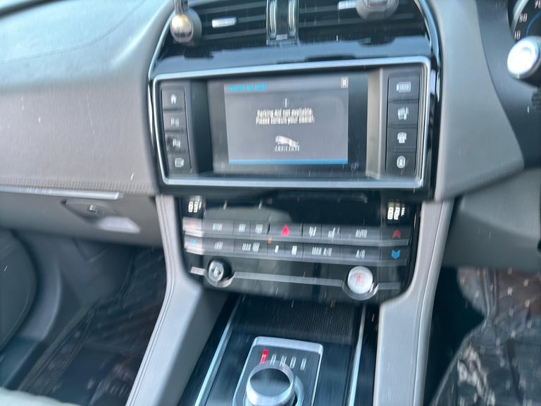2016 JAGUAR F-PACE R- SPORT AWD 2.0 DIESEL SUV DAMAGED SALVAGE (ULEZ)