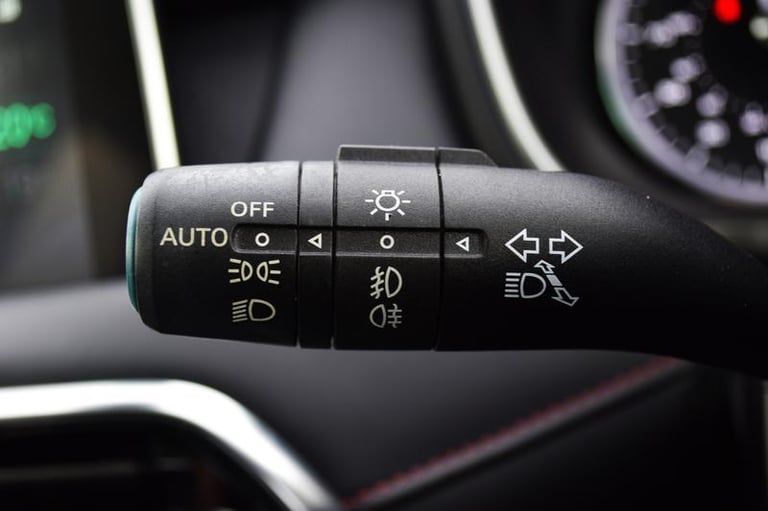 2019 MG MG HS 1.5 T-GDI Exclusive SUV 5dr Petrol Manual Euro 6 (s/s) (162 ps) Manual Hatchback Pe...