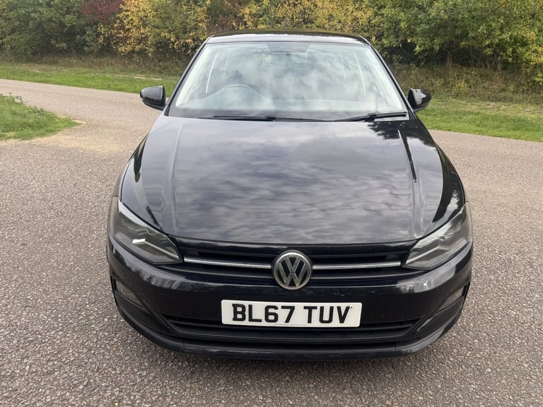 VOLKSWAGEN POLO 1.0 SE 2018