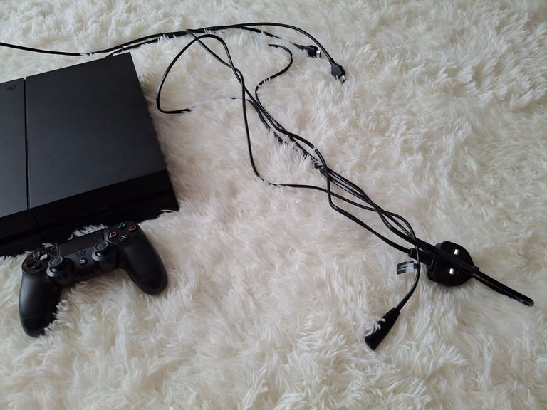 PS4 500GB 
