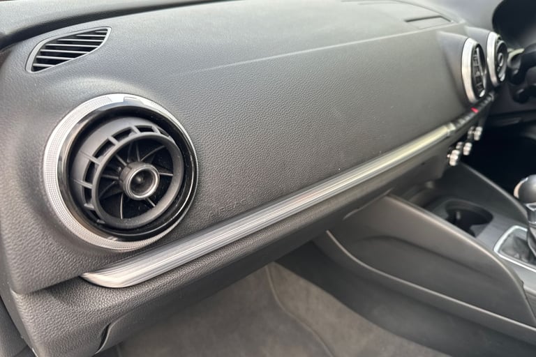 2016 Audi A3 72858 Saloon Petrol Automatic