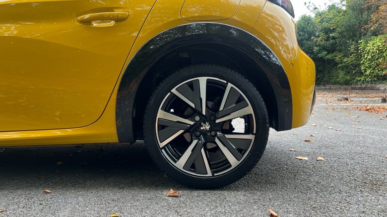 2022 Peugeot 208 1.2 PureTech GT Hatchback 5dr Petrol Manual Euro 6 (s/s) (100 ps) Hatchback Petr...
