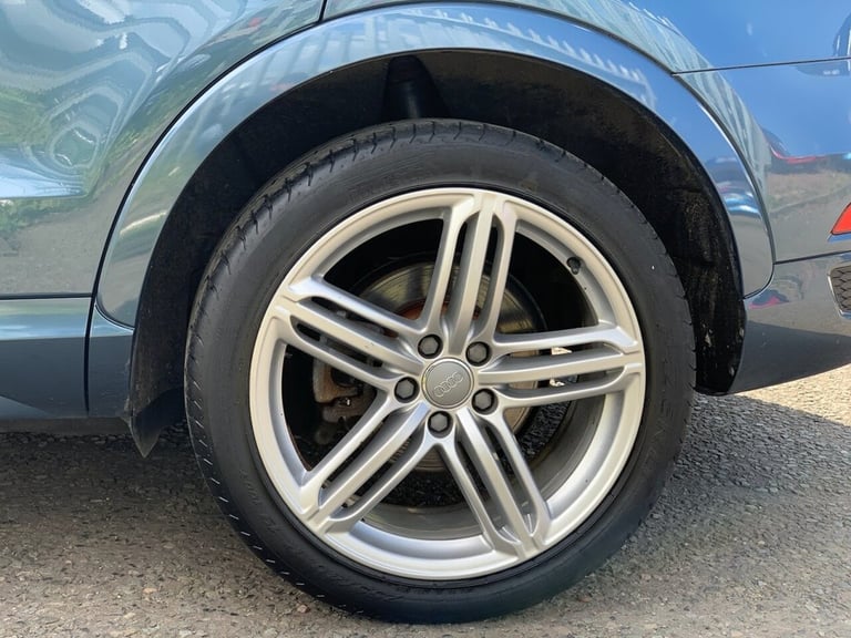 2015 Audi Q3 2.0 TFSI QUATTRO S LINE PLUS 5d 178 BHP ESTATE Petrol Automatic