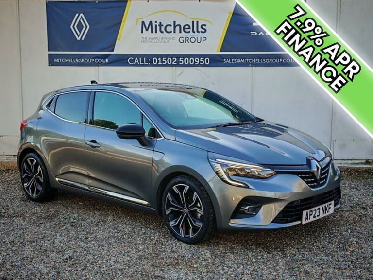 image for 2023 Renault Clio 1.6 E-TECH full hybrid 145 Techno 5dr Auto Hatchback Hybrid Automatic