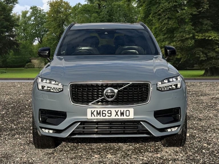 2019 Volvo XC90 2.0 B5D [235] R DESIGN 5dr AWD Geartronic ESTATE DIESEL Automatic