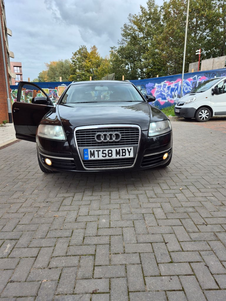 Cheap Audi, A6, Estate, 2009, Manual, 1968 (cc),5 doors for sale in Horfield, Bristol
