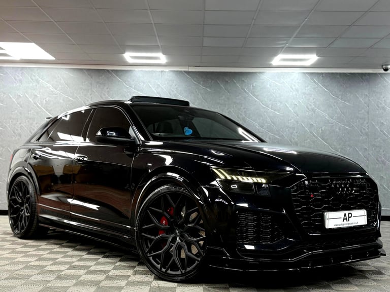 2020 Audi RS Q8 RSQ8 TFSI Quattro Vorsprung 5dr Tiptronic £8000+ UPGRADES ESTATE Petrol Automatic
