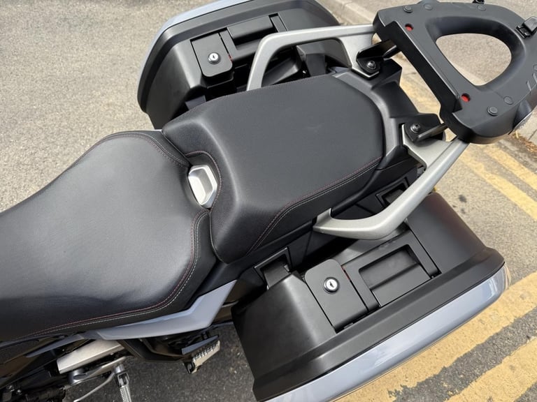 YAMAHA TRACER 900 GT 2018