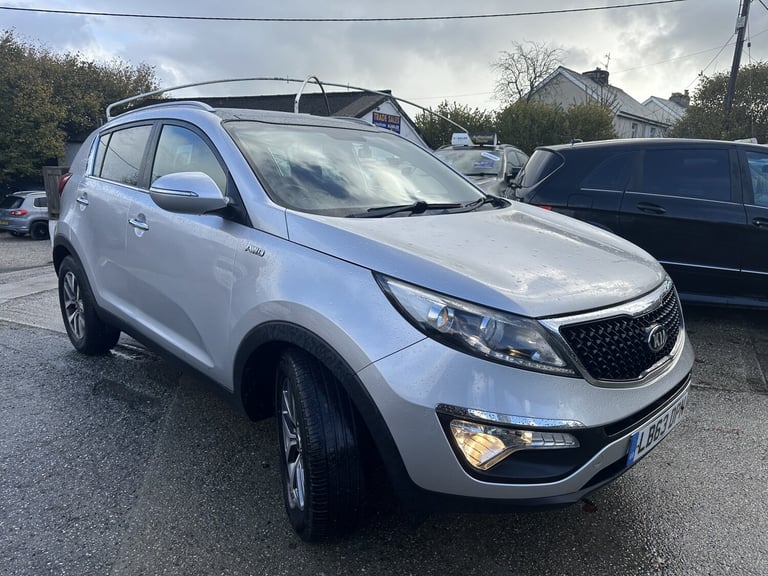 image for KIA SPORTAGE 2.0 CRDi KX-2 2014