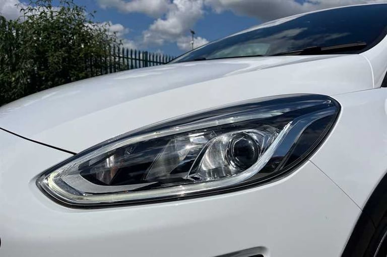2020 Ford Fiesta 1.0T EcoBoost MHEV Active X Edition Hatchback 5dr Petrol Manual Euro 6 (s/s Hatc...