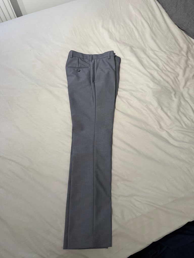 Kids 3-piece Grey Suit - Slaters