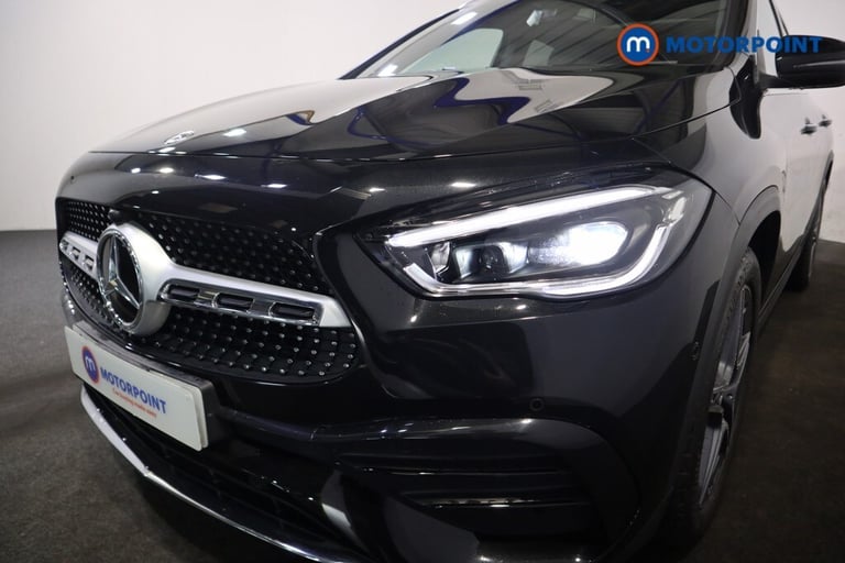2022 Mercedes-Benz GLA GLA 250 AMG Line Premium Plus 5dr Auto SUV Petrol Automatic