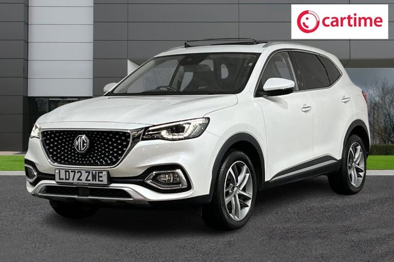 2022 72 MG MG HS 1.5 T-GDI EXCLUSIVE SUV 5DR PETROL MANUAL EURO 6 (S/S) (162 PS)