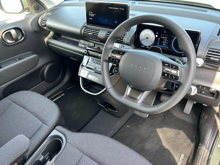 2025 Hyundai INSTER 85kW 02 49kWh 5dr Auto HATCHBACK ELECTRIC Automatic