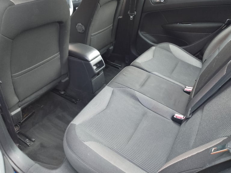 Peugeot 308 1.6HDI Sport Hatchback, 2010, Manual, 1560 (cc), 5 doors