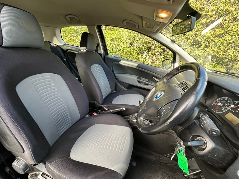 2007 Fiat Grande Punto 1.4 Dynamic Sport 