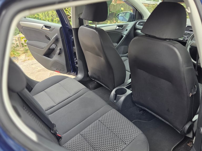 Volkswagen, GOLF, Hatchback, 2009, Manual, 1595 (cc), 5 doors