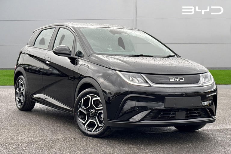 image for 2025 BYD Dolphin 60.48kWh Comfort Auto 5dr Hatchback Automatic