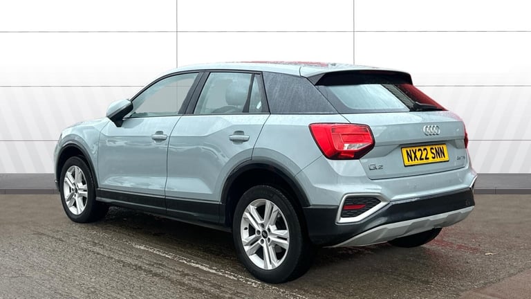 2022 Audi Q2 35 TFSI Sport 5dr S Tronic Petrol Estate Estate Petrol Automatic