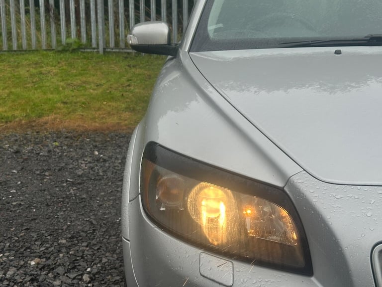 VOLVO C30 2.0 D R-Design Sport 2008